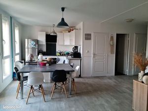 REIMS centre-Chambre dans appartement