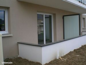 T3 récent et calme avec balcon - 56m2 - St-Aubin-lès-Elbeuf