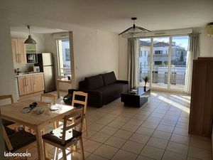 Appartement meublé T3 Toulouse Ponts Jumeaux