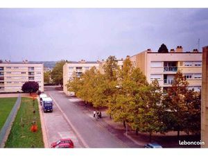 Appartement 4 pièces 62 m²