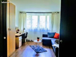 3 pièces meublé Métro 7 L. Aragon