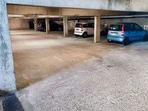 Parking en sous-sol -1 sécurisé ?️?