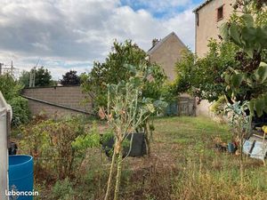 Maison de ville - Quartier Beaujardin