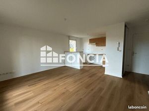 Appartement 3 pièces 57 m²