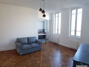 T3 neuf avec Garage - Haute-Ville