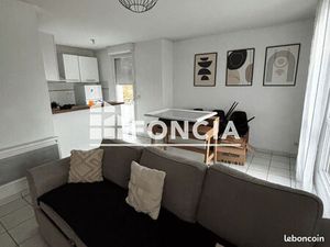 Appartement 2 pièces 45 m²