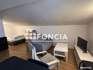 Appartement 1 pièce 16 m²