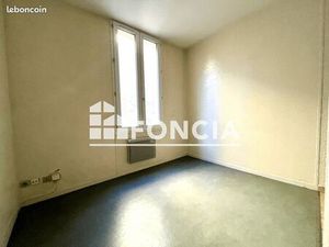 Appartement 2 pièces 25 m²