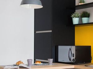 Boulay - F2 meublé design