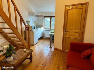 Studio meublé duplex Bourbourg Centre