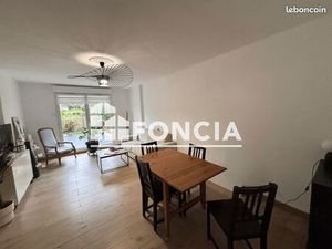 Appartement 4 pièces 80 m²