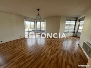 Duplex 3 pièces 92 m²