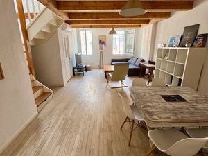 Duplex T4 - 3 Ch - 2 SDB - Proche vieux port - climatisation Réversible - Vue mer - Tout é