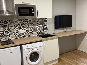 T1 bis rénové 25 m2