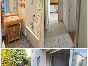 T3 lumineux - 54 m2 – Mérignac Mondésir – 2 parkings - balcon