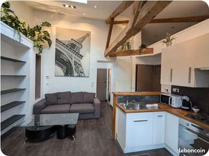 Magnifique T3 dans centre-ville de Millau