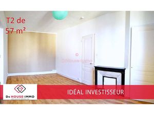 Vente appartement 5 pièces 136 m² à Saint-Etienne (42000)  138 000 €