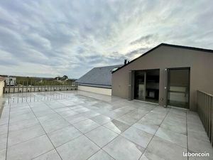 Appartement 4 pièces 93 m²