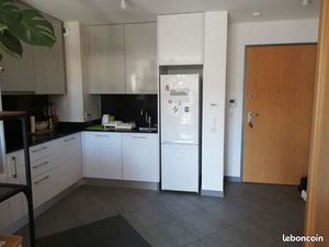 Appartement 2 pièces – 40 m² + Box avec rangements