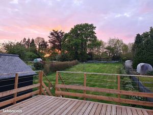 Maison avec jardin 4 chambres