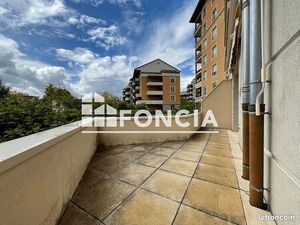 Appartement 3 pièces 74 m²