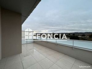 Appartement 4 pièces 95 m²