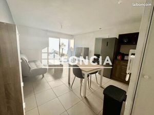 Appartement 2 pièces 38 m²