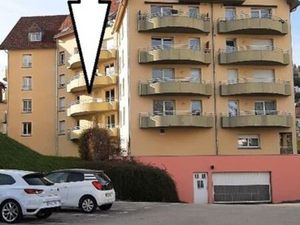 A louer T3 + garage Morteau centre Le Balancier