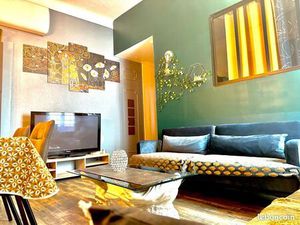 Bel appartement T3 refait à neuf cuisine équipée bail mobilité