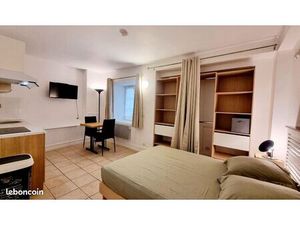 Joli studio meublé 22m2