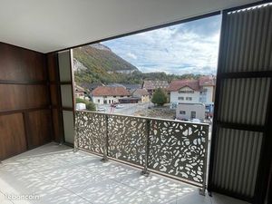 Appartement 2 pièces 36 m²