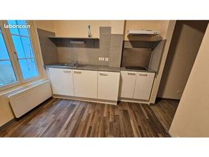 T2 centre-ville St Jean D'Angély