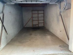 Location garage dans résidence sécurisée