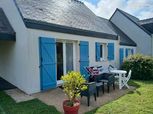 Maison meublée de 41m² avec jardin