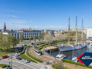 Appartement à louer à Oostende € 890 (L6V1Q) - Dermul Vastgoed en Beheer NV | Zimmo