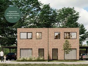 Maison à vendre à Duffel € 492.000 (LI9CA) | Zimmo