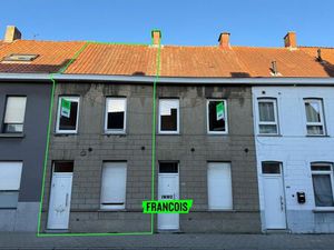 Maison à vendre à Roeselare € 100.000 (LI89L) - Immo Francois - Roeselare | Zimmo