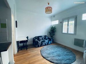 Appartement 2 pièces 35 m²