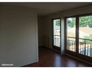 Appartement 2 pièces 36 m²