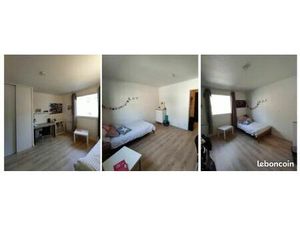 Studio 1 pièce 17 m²