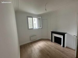 Appartement 3 pièces 37 m²