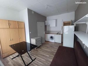 Studio 1 pièce 23 m²