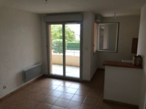 Eaunes  Appartement T2 avec une place de parking dans une résid