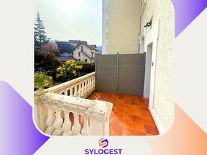 Appartement 1 pièce 21 m²