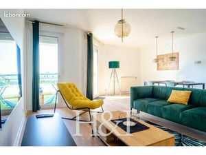 Appartement 5 pièces 112 m²