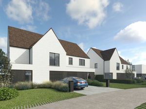 Maison à vendre à Merendree € 628.451 (LI85Z) | Zimmo