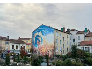 Vente appartement 4 pièces 71 m² à Oullins (69600)  189 000 €