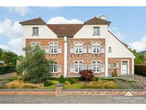 Maison de maître élégante – idéale pour profession libérale