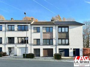 BRAINE-L'ALLEUD - Maison 3 ch. avec jardin & garage à Louer