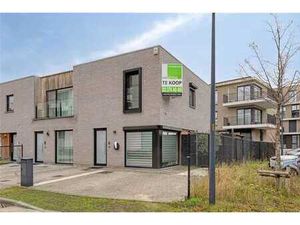 Maison récente et moderne de tout confort